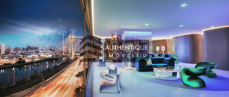 Imagem Apartamento com 3 Quartos à Venda, 144 m² em Brooklin - São Paulo Imagem Apartamento com 3 Quartos à Venda, 144 m² em Brooklin - São Paulo