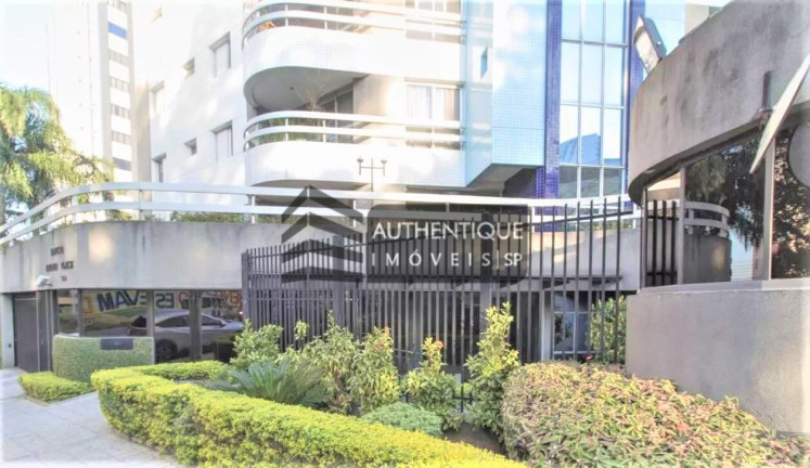 Imagem Apartamento com 3 Quartos à Venda, 114 m² em Analia Franco - São Paulo Imagem Apartamento com 3 Quartos à Venda, 114 m² em Analia Franco - São Paulo