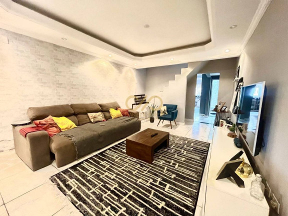Imagem Sobrado com 2 Quartos à Venda, 225 m² em Sítio Do Campo - Praia Grande Imagem Sobrado com 2 Quartos à Venda, 225 m² em Sítio Do Campo - Praia Grande
