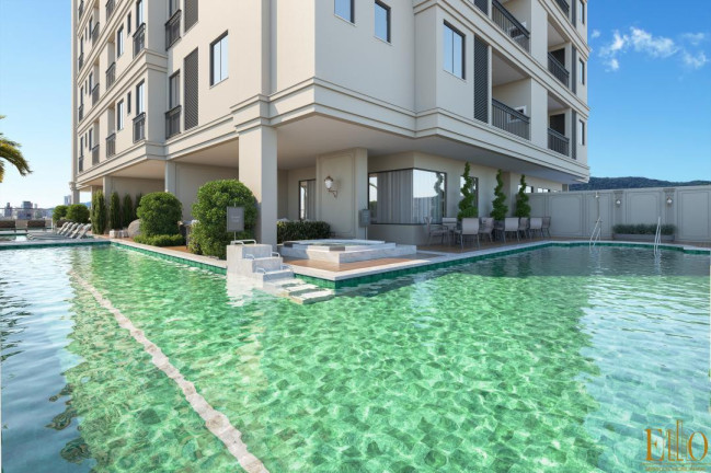 Imagem Apartamento com 2 Quartos à Venda, 79 m² em Jardim Dourado - Porto Belo
