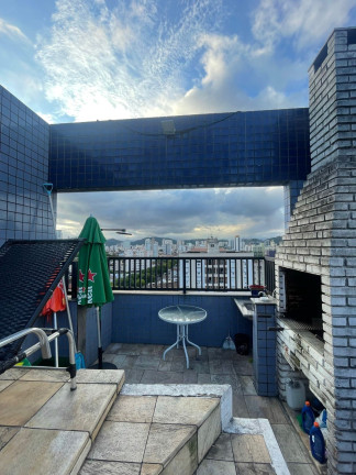 Imagem Apartamento com 3 Quartos à Venda, 135 m² em Embaré - Santos Imagem Apartamento com 3 Quartos à Venda, 135 m² em Embaré - Santos