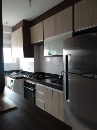 Imagem Apartamento com 2 Quartos à Venda,  em Residencial Anauá - Hortolândia