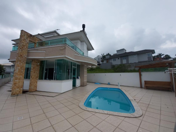 Imagem Casa com 3 Quartos à Venda,  em Pedra Branca - Palhoça