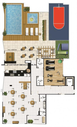 Imagem Apartamento com 2 Quartos à Venda, 57 m² em Praia Itaparica - Vila Velha Imagem Apartamento com 2 Quartos à Venda, 57 m² em Praia Itaparica - Vila Velha