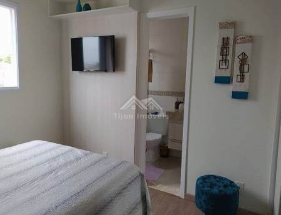 Imagem Apartamento com 2 Quartos à Venda, 54 m² em Jardim Vera Cruz - Sorocaba