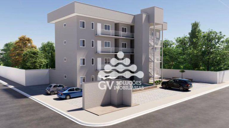 Apartamento com 1 Quarto à Venda, 35 m² em Jardim Beira Rio - Ubatuba