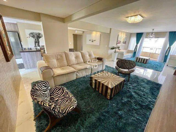 Imagem Apartamento com 3 Quartos à Venda, 223 m² em Quadra Mar Centro - Balneário Camboriú