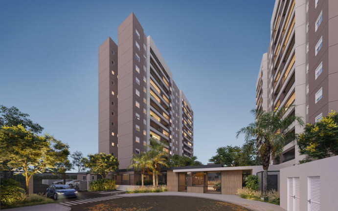 Imagem Apartamento com 2 Quartos à Venda, 59 m² em Vila Nova - Campinas