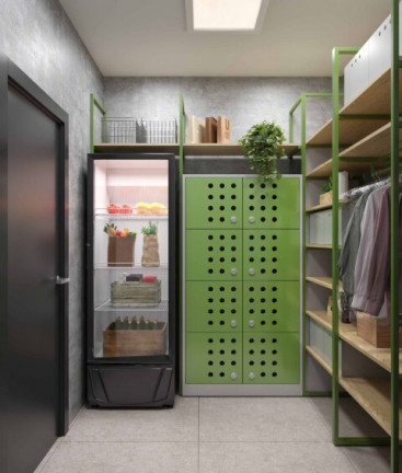 Imagem Apartamento com 1 Quarto à Venda, 31 m² em Pinheiros - São Paulo Imagem Apartamento com 1 Quarto à Venda, 31 m² em Pinheiros - São Paulo