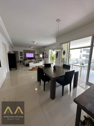 Imagem Apartamento com 3 Quartos à Venda, 201 m² em Tamboré - Santana De Parnaíba