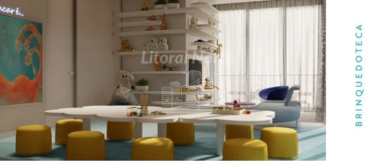 Imagem Apartamento com 3 Quartos à Venda, 140 m² em Centro - Itajaí