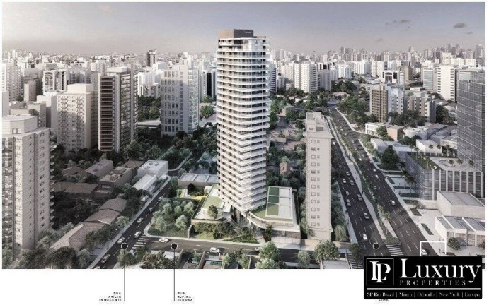 Imagem Apartamento com 4 Quartos à Venda, 322 m² em Itaim Bibi - São Paulo Imagem Apartamento com 4 Quartos à Venda, 322 m² em Itaim Bibi - São Paulo