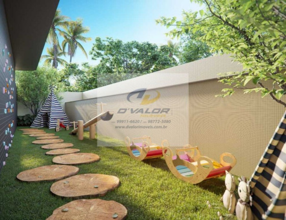 Imagem Apartamento com 1 Quarto à Venda, 22 m² em Jardim Oceania - João Pessoa Imagem Apartamento com 1 Quarto à Venda, 22 m² em Jardim Oceania - João Pessoa