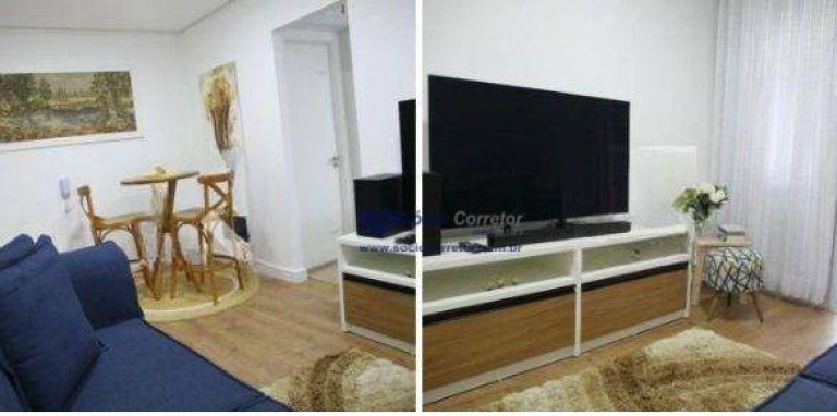 Imagem Apartamento com 1 Quarto à Venda, 47 m² em Centro - São Bernardo Do Campo Imagem Apartamento com 1 Quarto à Venda, 47 m² em Centro - São Bernardo Do Campo