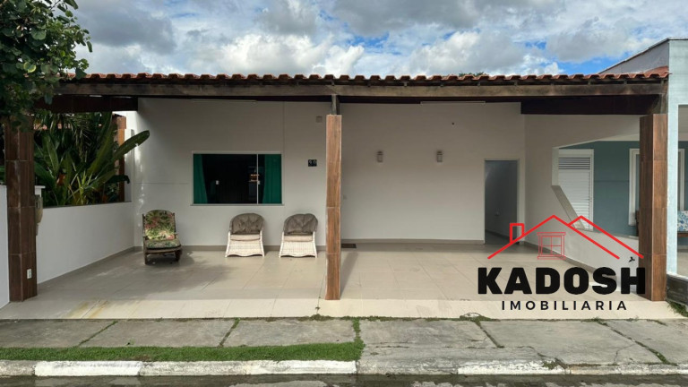 Imagem Casa com 3 Quartos à Venda, 220 m² em Sim - Feira De Santana Imagem Casa com 3 Quartos à Venda, 220 m² em Sim - Feira De Santana