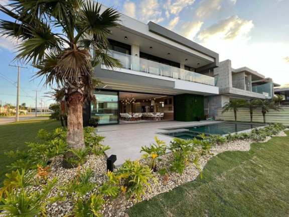Imagem Casa de Condomínio com 5 Quartos à Venda, 494 m² em Centro - Xangri-lá Imagem Casa de Condomínio com 5 Quartos à Venda, 494 m² em Centro - Xangri-lá