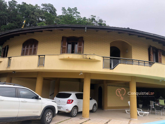 Imagem Casa com 3 Quartos à Venda, 310 m² em Jaraguá Esquerdo - Jaraguá Do Sul