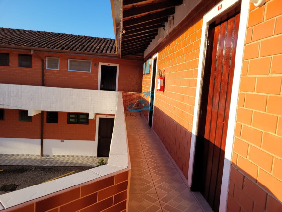 Imagem Apartamento com 1 Quarto à Venda, 35 m² em Itaguá - Ubatuba