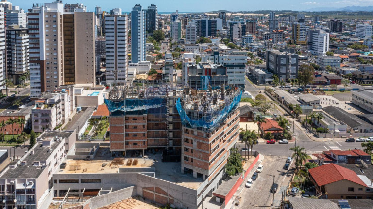 Imagem Apartamento com 3 Quartos à Venda, 131 m² em Centro - Torres Imagem Apartamento com 3 Quartos à Venda, 131 m² em Centro - Torres
