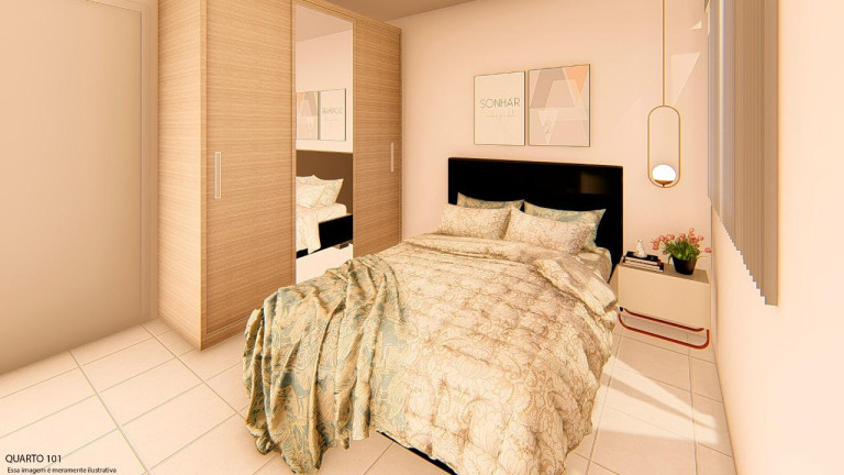 Imagem Apartamento com 2 Quartos à Venda, 42 m² em Candeias - Jaboatão Dos Guararapes