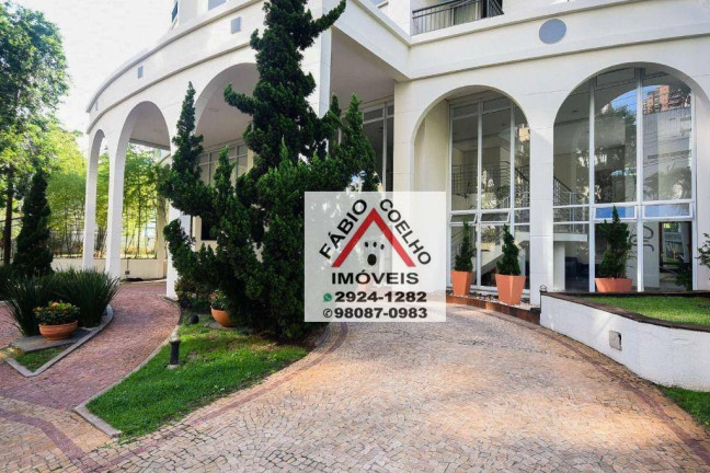 Imagem Studio com 1 Quarto à Venda, 34 m² em Vila Andrade - São Paulo Imagem Studio com 1 Quarto à Venda, 34 m² em Vila Andrade - São Paulo