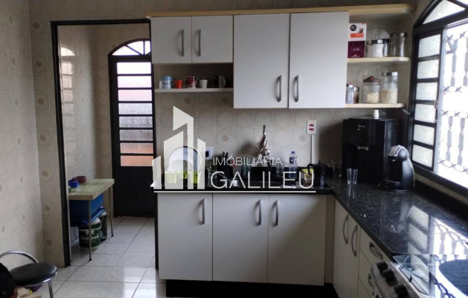 Imagem Casa com 3 Quartos à Venda, 196 m² em Jardim Antonio Von Zuben - Campinas
