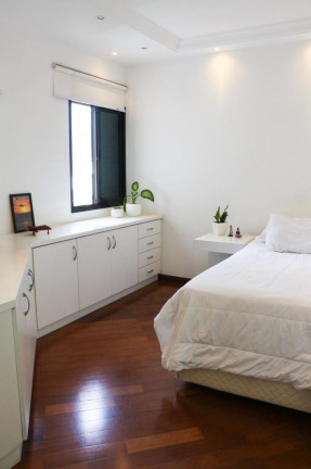 Imagem Apartamento com 3 Quartos à Venda, 137 m² em Tatuapé - São Paulo