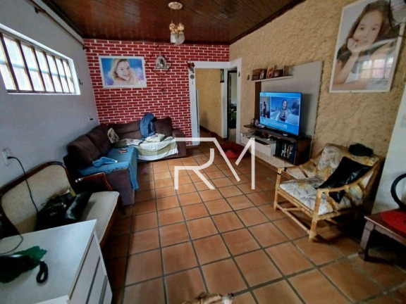 Imagem Casa com 3 Quartos à Venda, 110 m² em Vera Cruz - Mongaguá Imagem Casa com 3 Quartos à Venda, 110 m² em Vera Cruz - Mongaguá