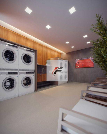 Imagem Studio com 1 Quarto à Venda, 16 m² em Rebouças - Curitiba