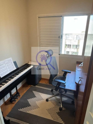 Imagem Apartamento com 2 Quartos para Alugar, 44 m² em Pinheiros - São Paulo