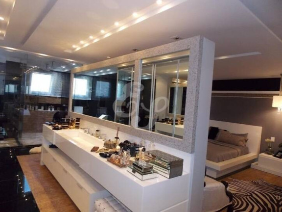 Imagem Apartamento com 4 Quartos à Venda, 367 m² em Tamboré - Santana De Parnaíba Imagem Apartamento com 4 Quartos à Venda, 367 m² em Tamboré - Santana De Parnaíba