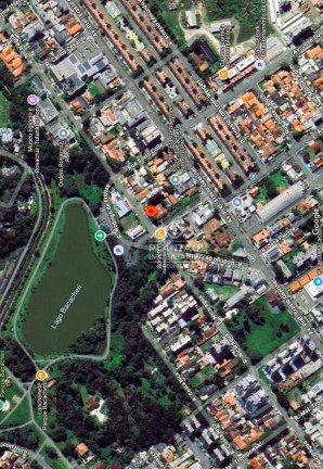 Imagem Terreno à Venda, 1.098 m² em Bacacheri - Curitiba Imagem Terreno à Venda, 1.098 m² em Bacacheri - Curitiba