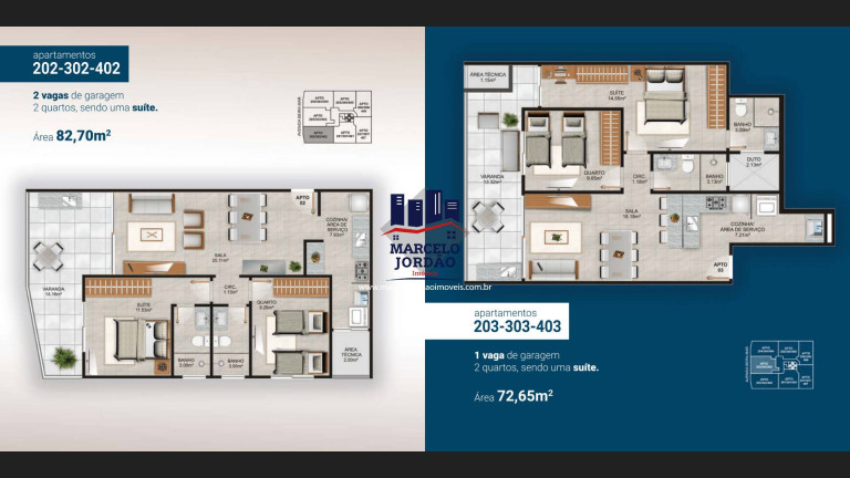 Imagem Apartamento com 3 Quartos à Venda, 75 m² em Balneário De Castelhanos - Anchieta Imagem Apartamento com 3 Quartos à Venda, 75 m² em Balneário De Castelhanos - Anchieta
