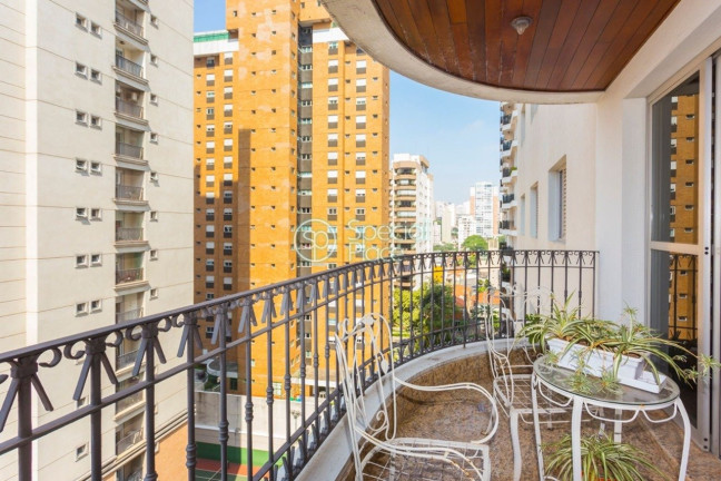 Imagem Apartamento com 4 Quartos à Venda, 300 m² em Perdizes - São Paulo