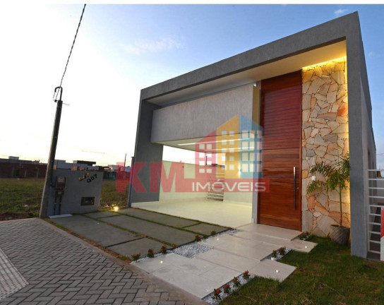 Imagem Casa de Condomínio com 3 Quartos à Venda, 119 m² em Aeroporto - Mossoró Imagem Casa de Condomínio com 3 Quartos à Venda, 119 m² em Aeroporto - Mossoró