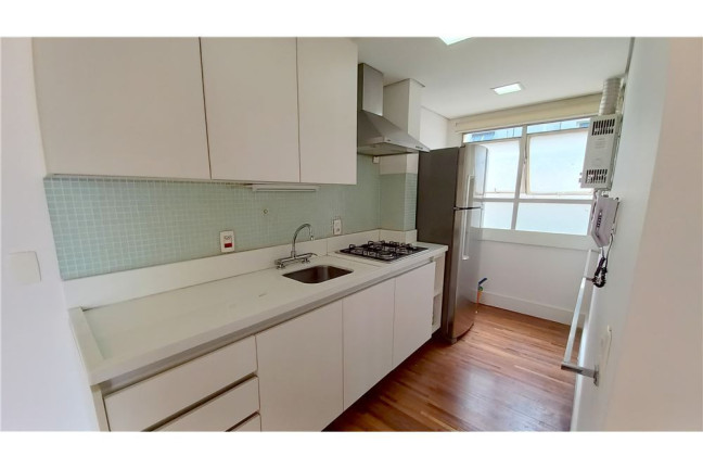 Imagem Apartamento com 1 Quarto à Venda, 41 m² em Itaim Bibi - São Paulo