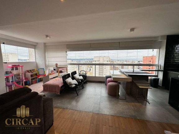Imagem Apartamento com 3 Quartos à Venda, 140 m² em Perdizes - São Paulo Imagem Apartamento com 3 Quartos à Venda, 140 m² em Perdizes - São Paulo