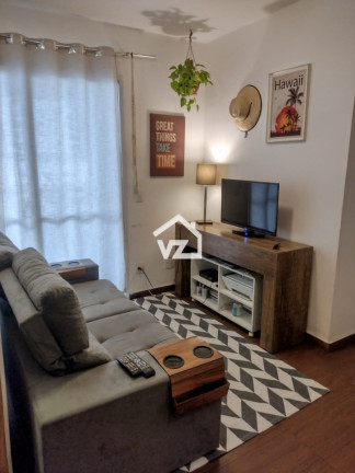 Imagem Apartamento com 1 Quarto à Venda, 43 m² em Vila Olímpia - São Paulo