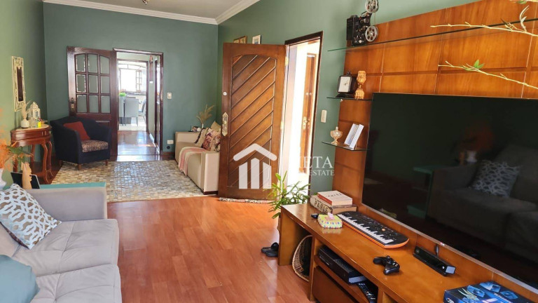 Imagem Imóvel com 3 Quartos à Venda, 356 m² em água Fria - São Paulo