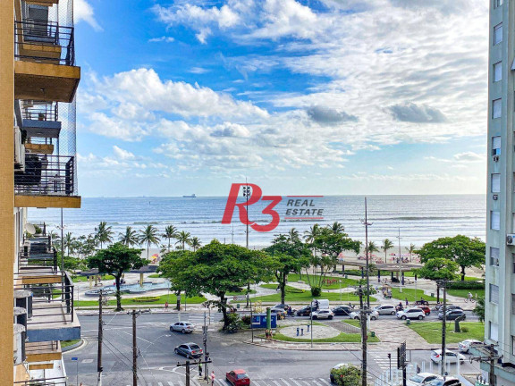 Imagem Apartamento com 2 Quartos à Venda, 117 m² em Boqueirão - Santos