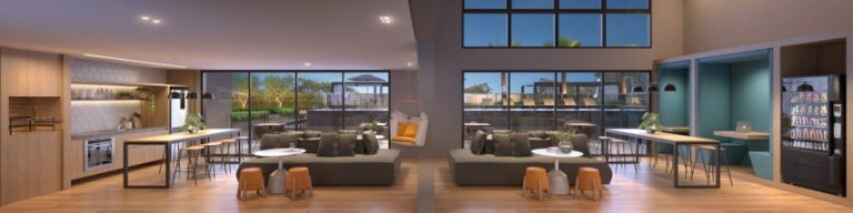 Imagem Imóvel com 1 Quarto à Venda, 36 m² em Jardim Botânico - Porto Alegre Imagem Imóvel com 1 Quarto à Venda, 36 m² em Jardim Botânico - Porto Alegre