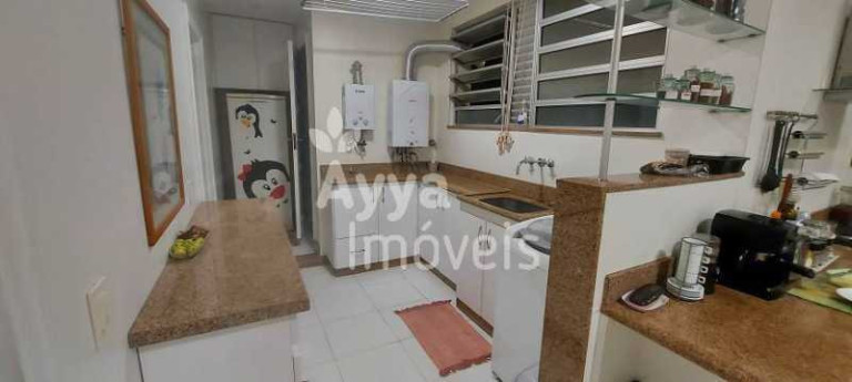 Imagem Apartamento com 4 Quartos à Venda, 220 m² em Flamengo - Rio De Janeiro