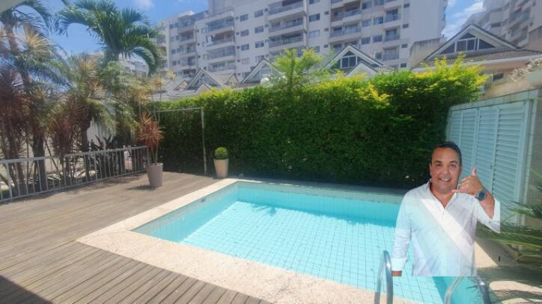 Imagem Casa com 4 Quartos à Venda, 240 m² em Recreio Dos Bandeirantes - Rio De Janeiro