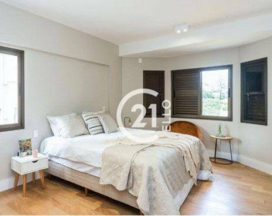 Imagem Apartamento com 5 Quartos à Venda, 283 m² em Sumaré - São Paulo