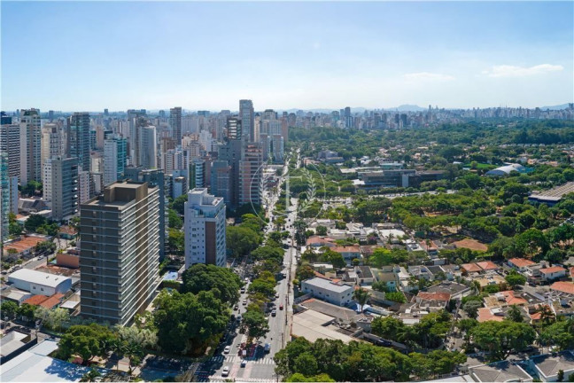 Imagem Apartamento com 4 Quartos à Venda, 301 m² em Indianópolis - São Paulo Imagem Apartamento com 4 Quartos à Venda, 301 m² em Indianópolis - São Paulo