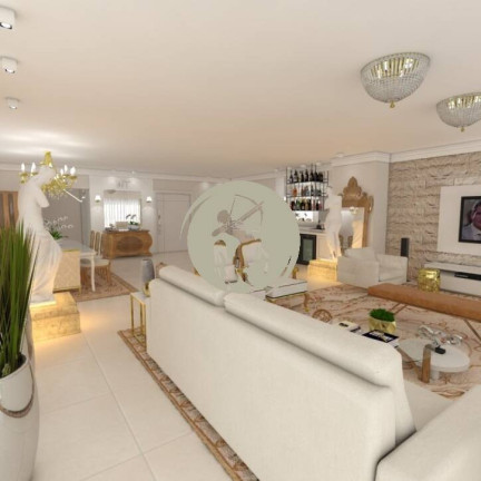 Imagem Apartamento com 4 Quartos à Venda, 476 m² em Gonzaga - Santos Imagem Apartamento com 4 Quartos à Venda, 476 m² em Gonzaga - Santos