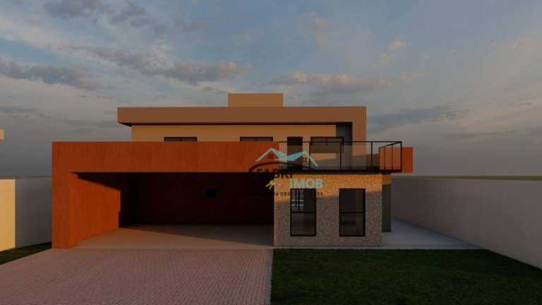 Imagem Sobrado com 3 Quartos à Venda, 420 m² em Village Ipanema - Araçoiaba Da Serra