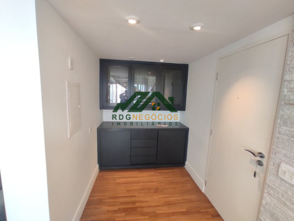 Imagem Apartamento com 1 Quarto para Alugar, 104 m² em Moema - São Paulo