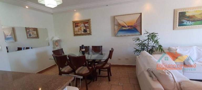Imagem Apartamento com 2 Quartos à Venda, 46 m² em Massaguaçu - Caraguatatuba