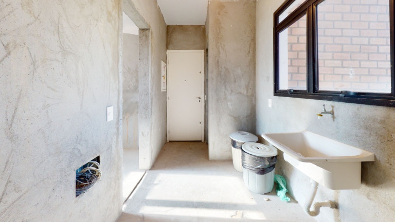Imagem Apartamento com 3 Quartos à Venda, 216 m² em Campo Belo - São Paulo